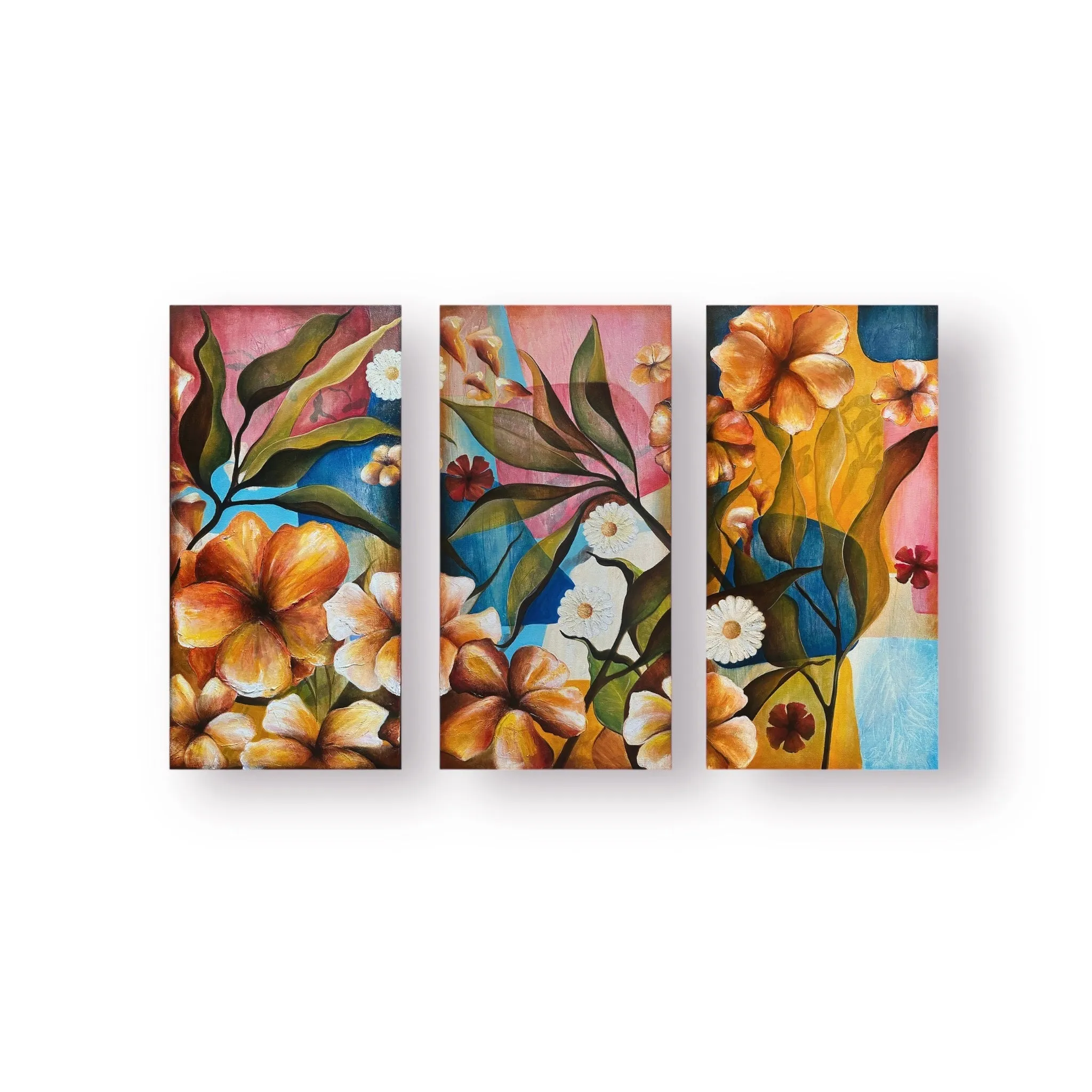 Bloom Painting