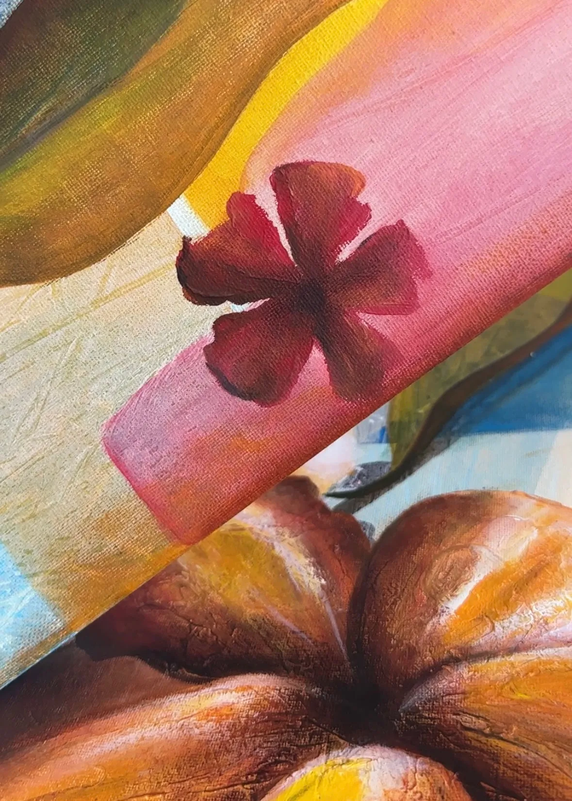 Bloom Painting