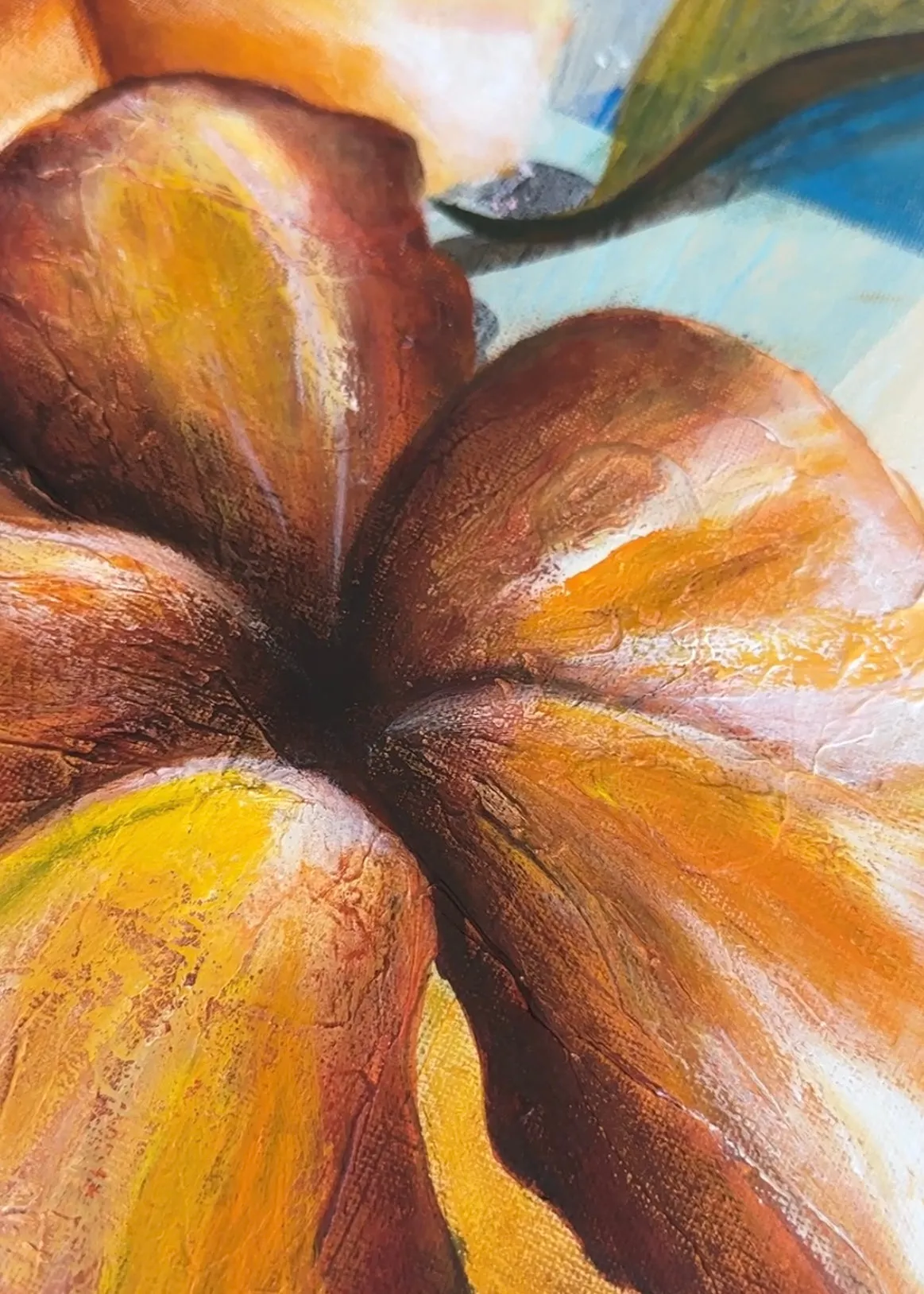 Bloom Painting