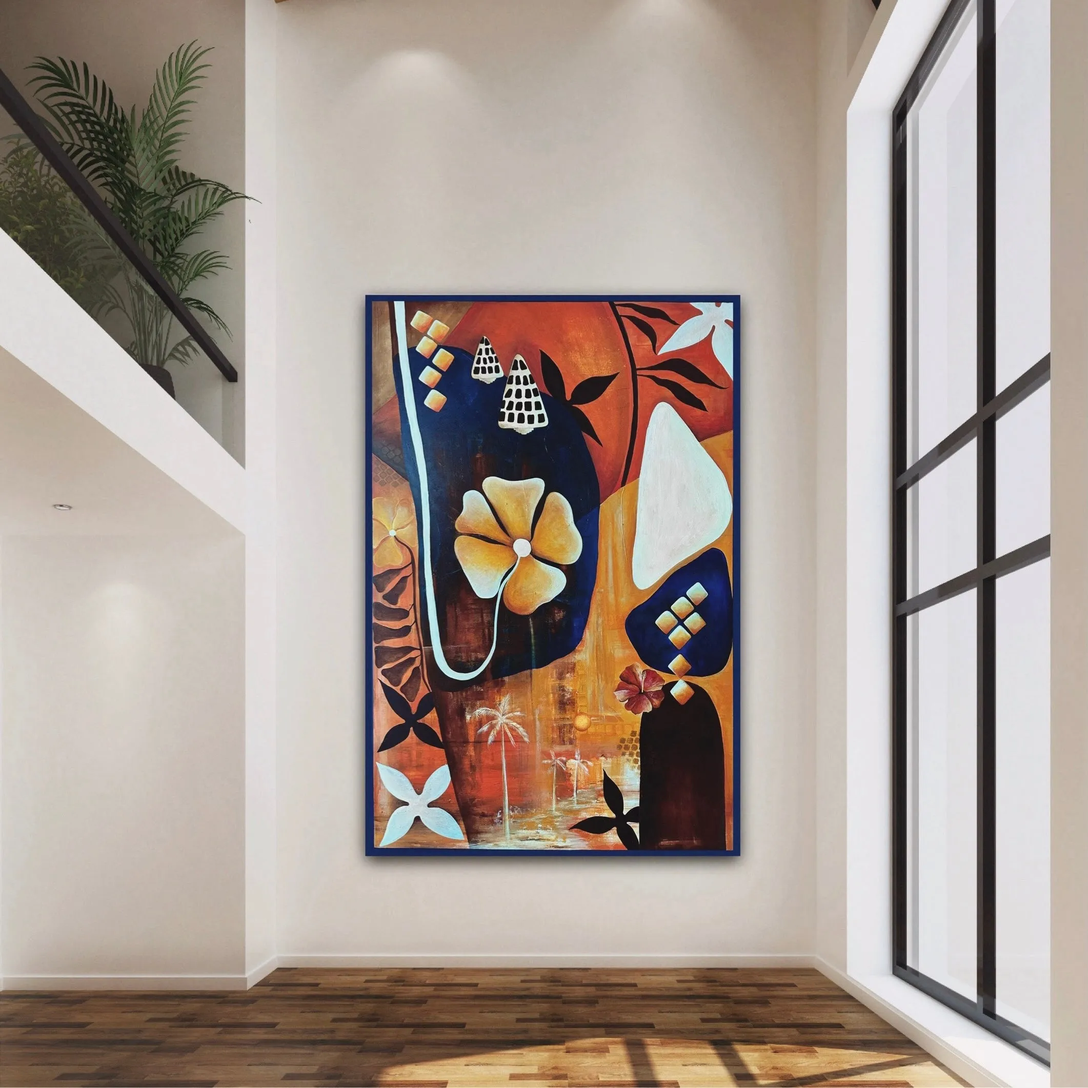 Curio Painting