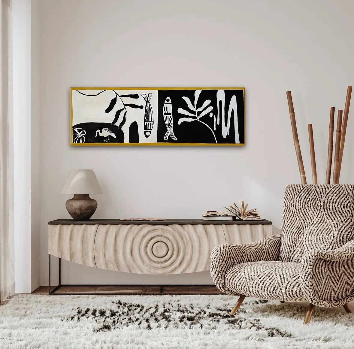 Folk Painting