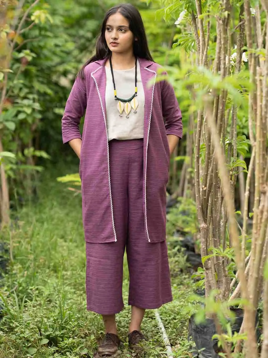 Jamun Coord Set