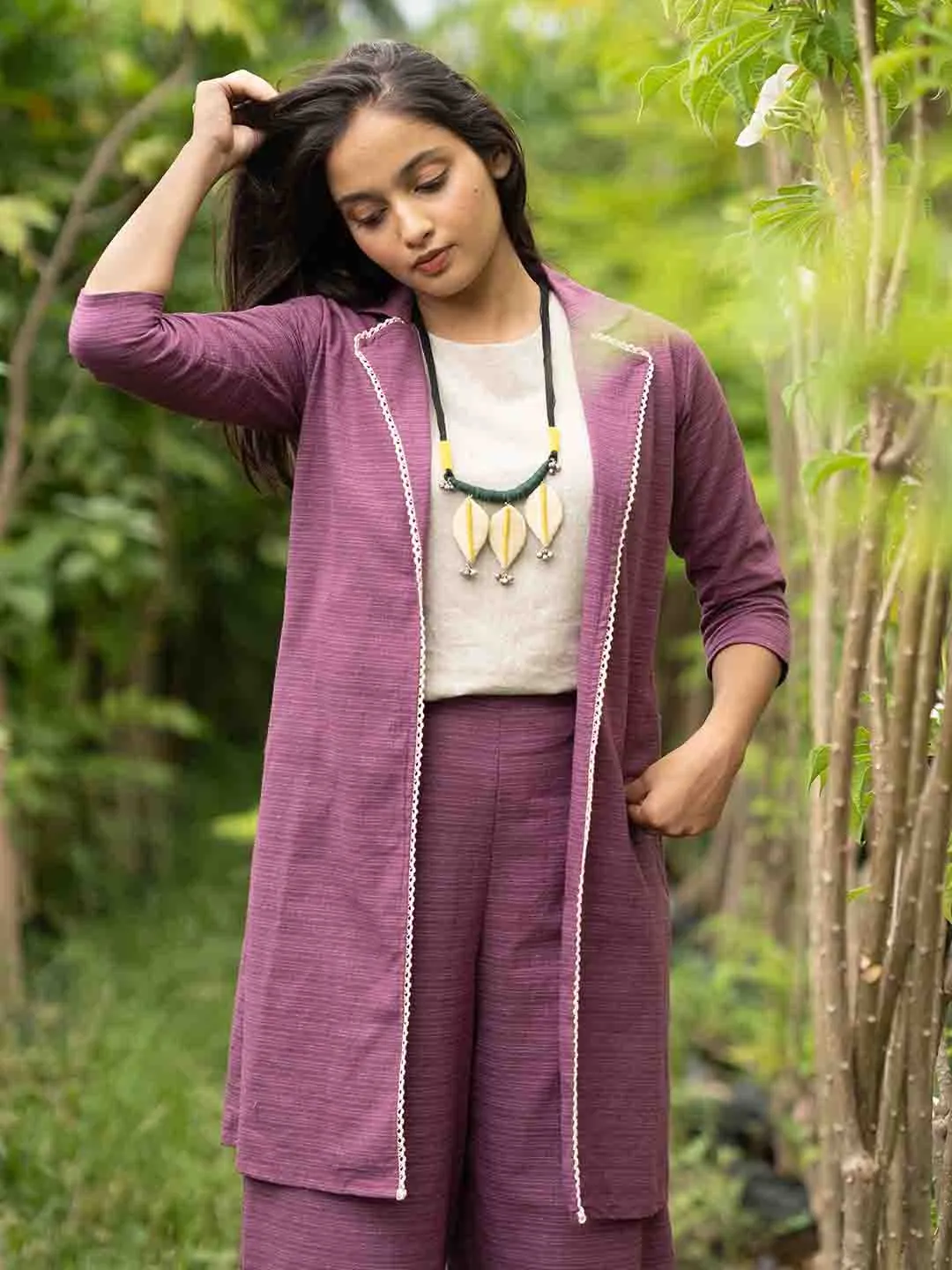Jamun Coord Set