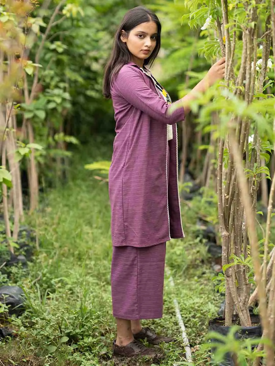 Jamun Coord Set