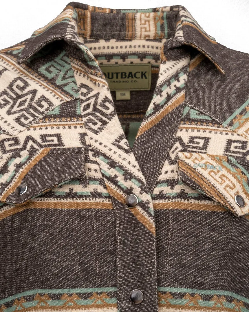 OUTBACK WOMEN’S LORELEI PERFORMANCE SHIRT