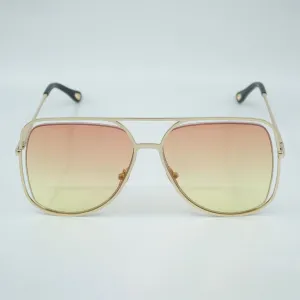 Piper Oversized Ombre Sunglasses