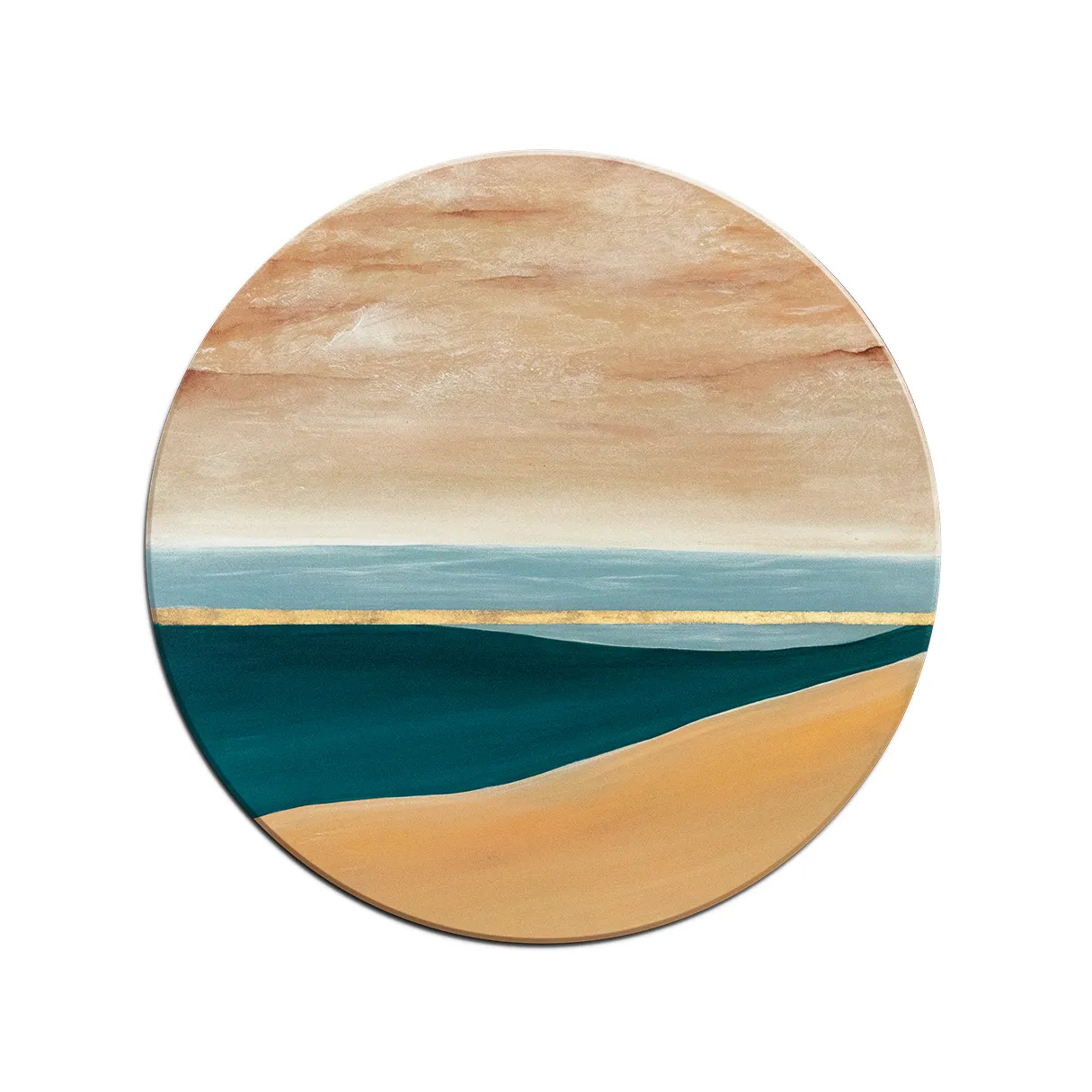 Rise and Fall of the Tides Painting
