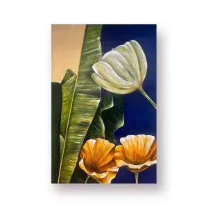 Wildflower Painting